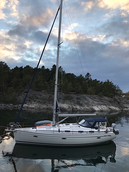 Bavaria 39 Cruiser 2005, Teakdäck och mycket utrustning! Sjösatt och klar! 8 of 11