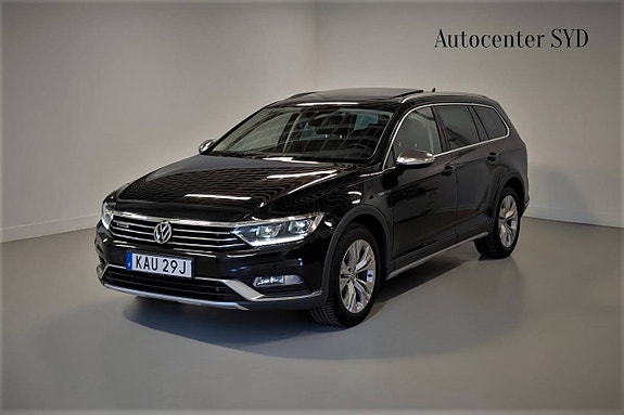Volkswagen Passat Alltrack