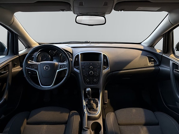 Opel Astra 6 of 11