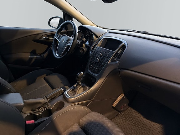 Opel Astra 7 of 11