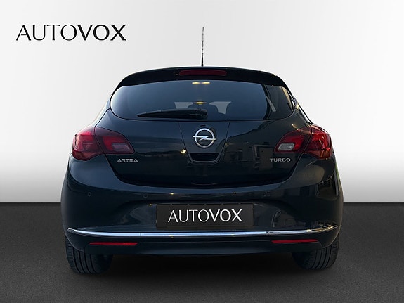 Opel Astra 3 of 5