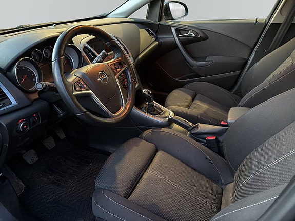 Opel Astra 5 of 5
