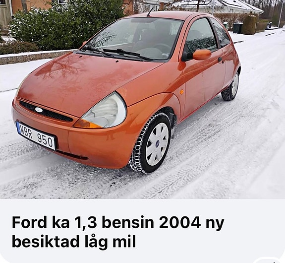 İkinci el  Ford Ka 1.3