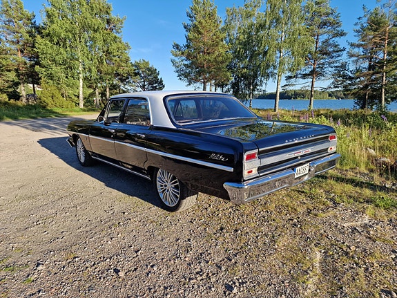Chevrolet Chevelle 4 of 5