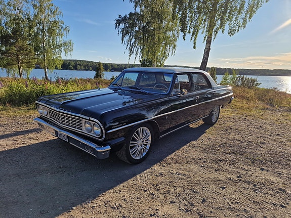 İkinci el  Chevrolet Chevelle 4.6