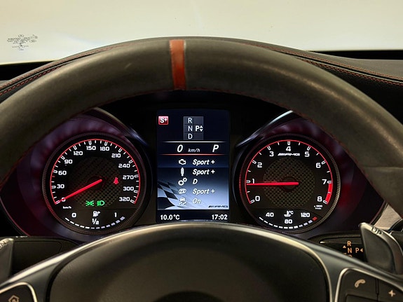 Mercedes-Benz AMG GT Black Series 17 of 29