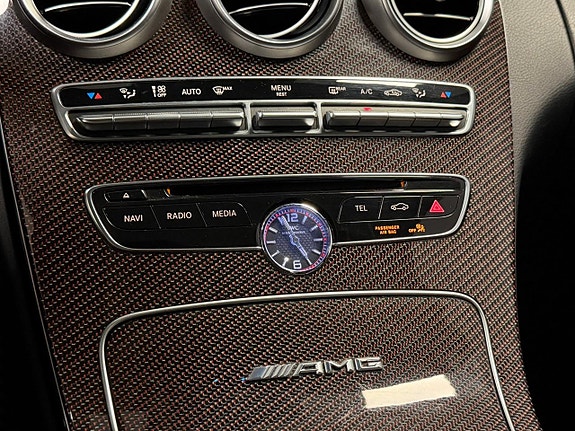 Mercedes-Benz AMG GT Black Series 26 of 29