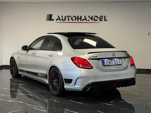 Mercedes-Benz AMG GT Black Series 4 of 5