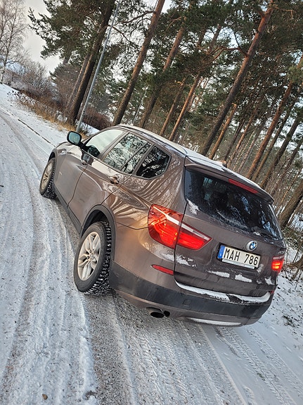 BMW X3 4 of 11