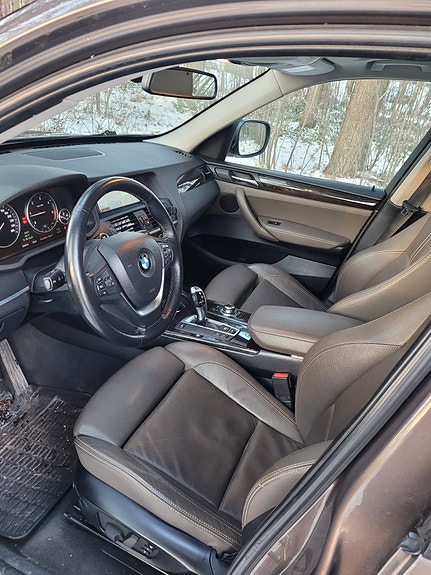 BMW X3 10 of 11