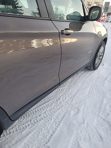 BMW X3 7 of 11