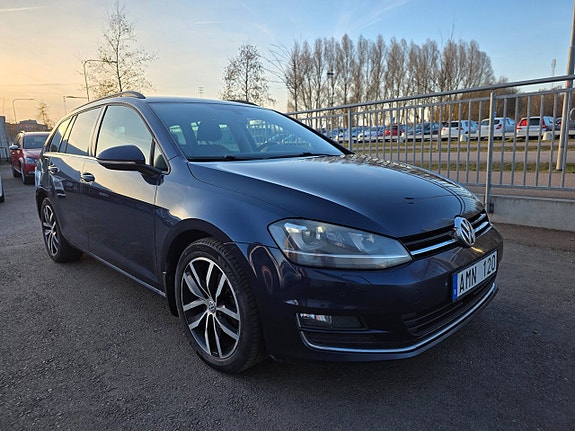 Volkswagen Golf-Serie