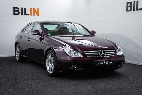 Mercedes-Benz CLS350