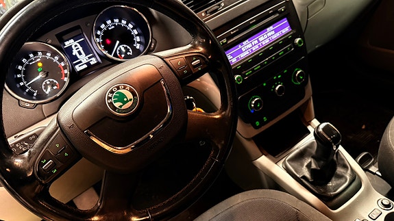 Brukt Škoda Yeti 1.6