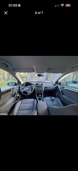 Volkswagen Golf VI 5 of 5