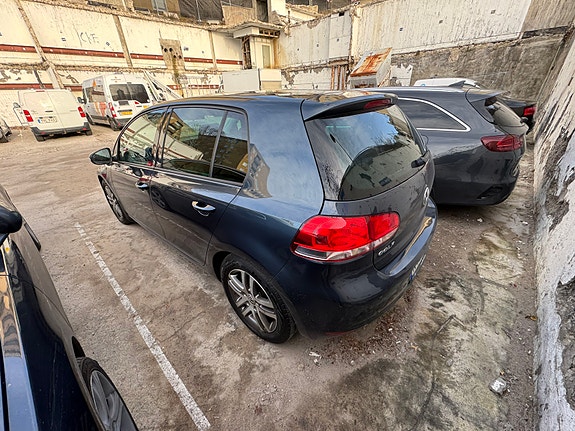 Volkswagen Golf VI 3 of 5
