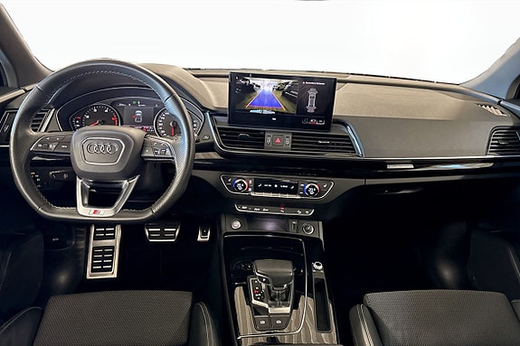 Audi Q5 4 of 5