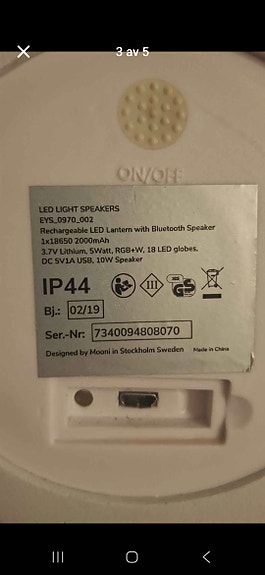 Product image 3 of 5