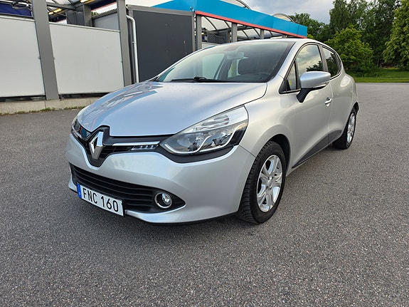 Renault Clio 4 of 5