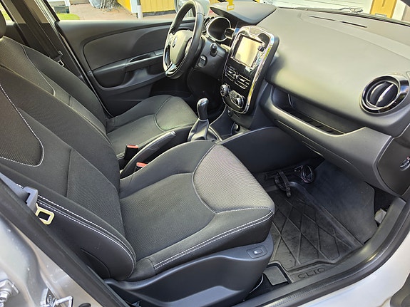 Renault Clio 5 of 5