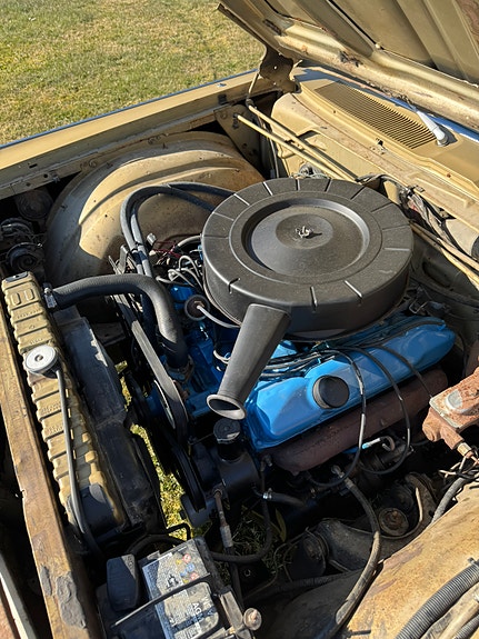 Chrysler New Yorker 5 of 9
