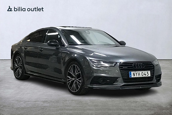 Audi A7 4 of 5
