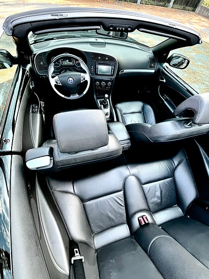 Saab 9-3 4 of 8