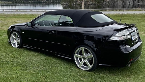 Saab 9-3 3 of 8