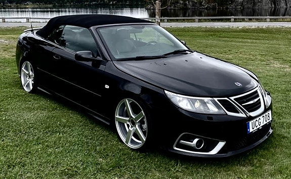Saab 9-3 2 of 8