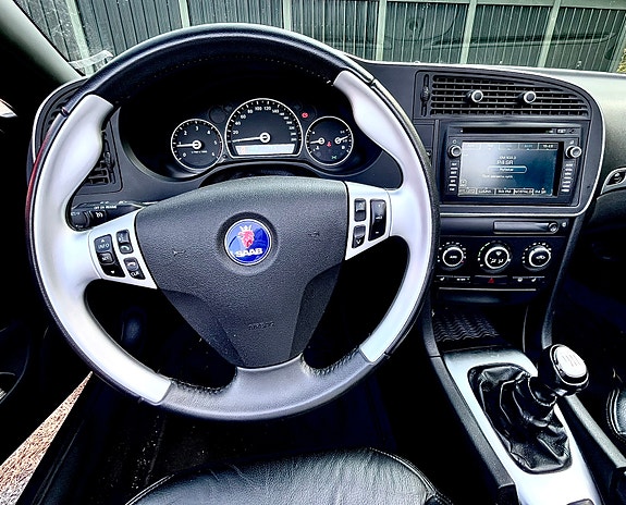 Saab 9-3 7 of 8