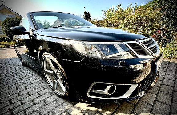 Saab 9-3 5 of 8