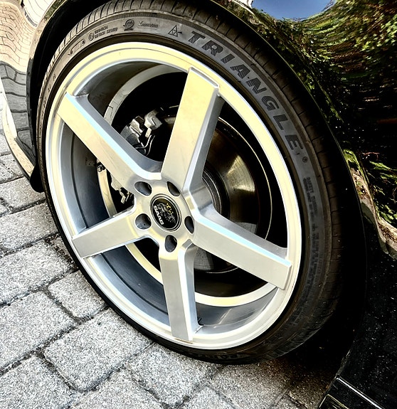 Saab 9-3 8 of 8