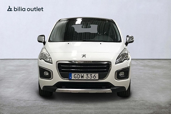 Peugeot 3008 3 of 26