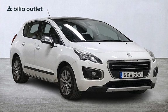Peugeot 3008 4 of 26