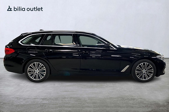 BMW 520d 5 of 5