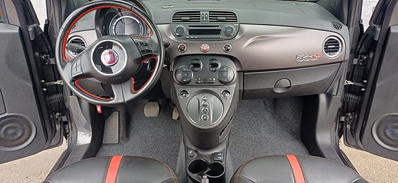 Fiat 500e 4 of 10