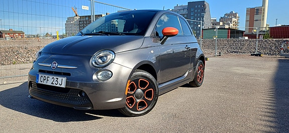 Fiat 500e 2 of 10