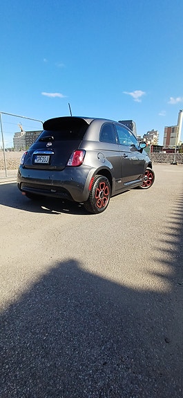 Fiat 500e 10 of 10
