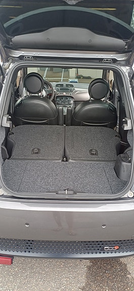 Fiat 500e 7 of 10