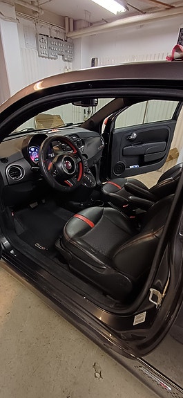 Fiat 500e 5 of 10