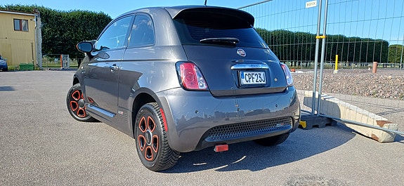 Fiat 500e 3 of 10