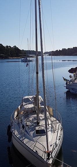 Linjett 32 med 30 hk motor 3 of 5