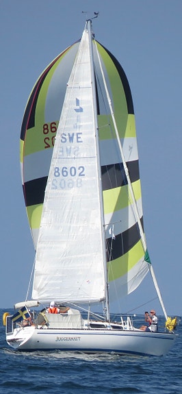 Linjett 32 med 30 hk motor 4 of 5