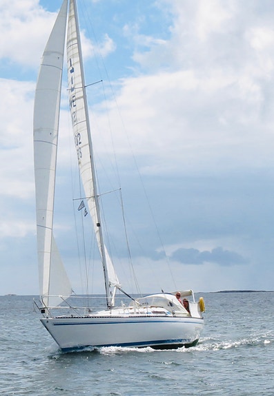 Linjett 32 med 30 hk motor 5 of 5