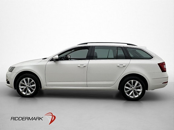 Skoda Octavia 5 of 5
