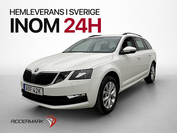 Skoda Octavia 4 of 5