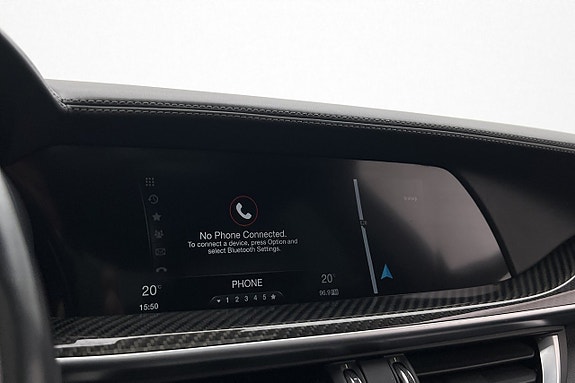 Alfa Romeo Stelvio Quadrifoglio 21 of 30
