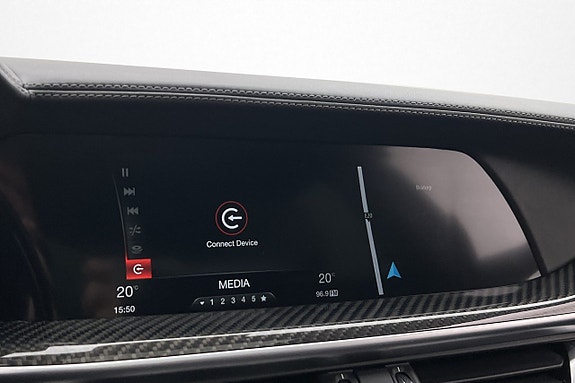 Alfa Romeo Stelvio Quadrifoglio 19 of 30
