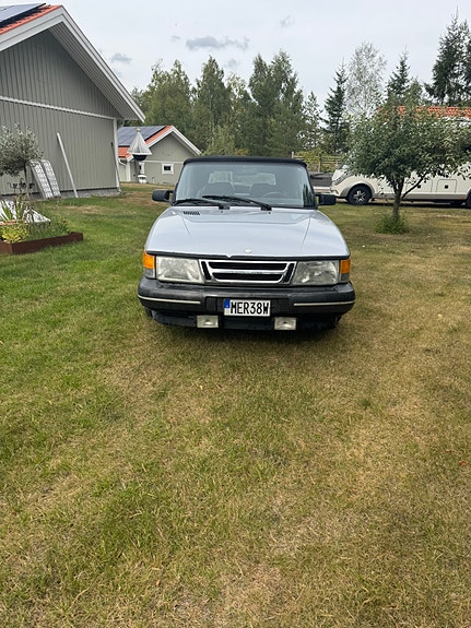 Saab 900 3 of 30