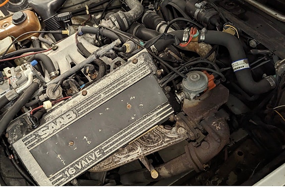 Saab 900 9 of 30